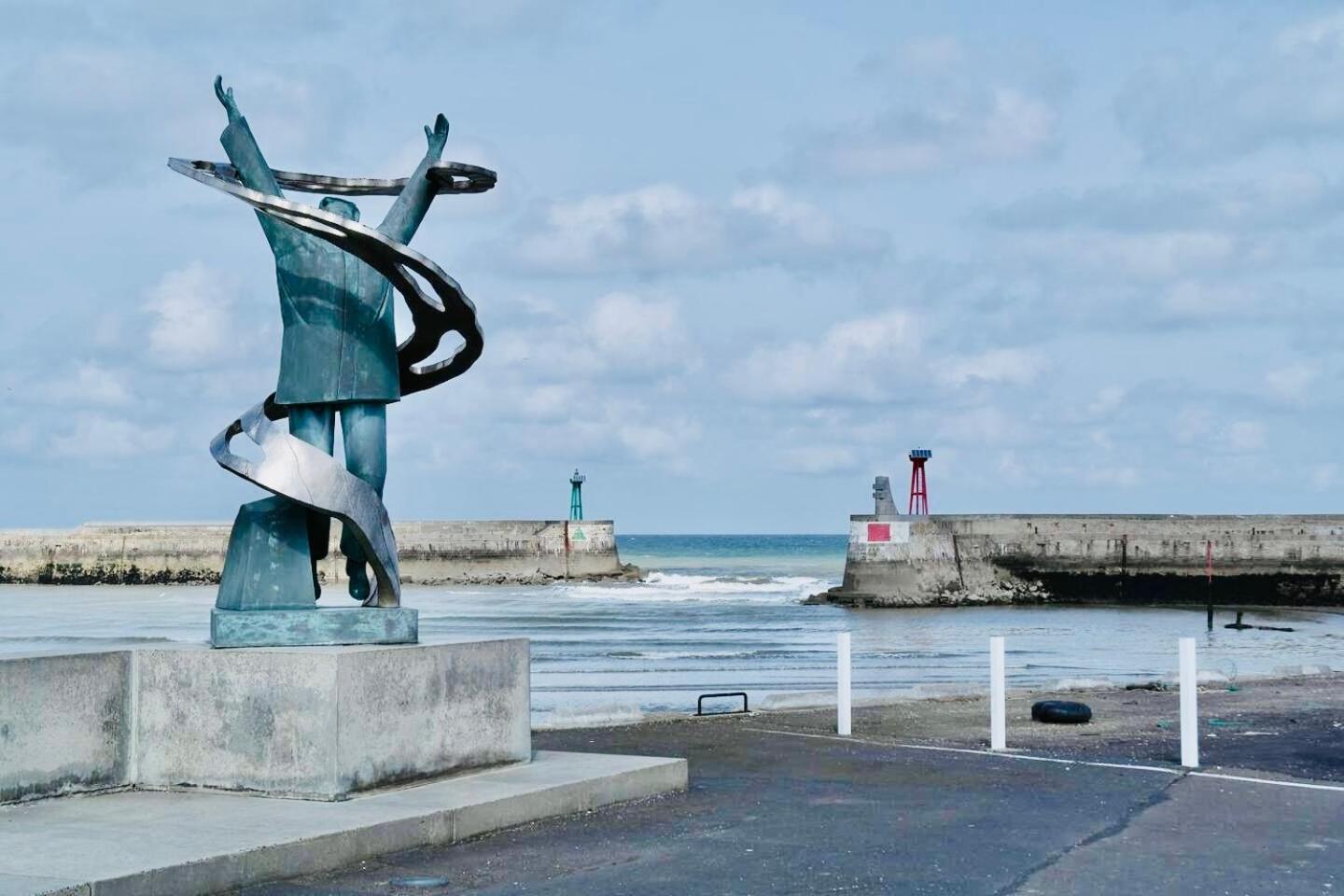 Vue Sur Mer Port-en-Bessin-Huppain Esterno foto